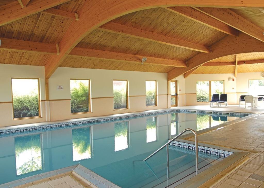 The Springs Lakeside Holiday Park Fladbury Chambre photo