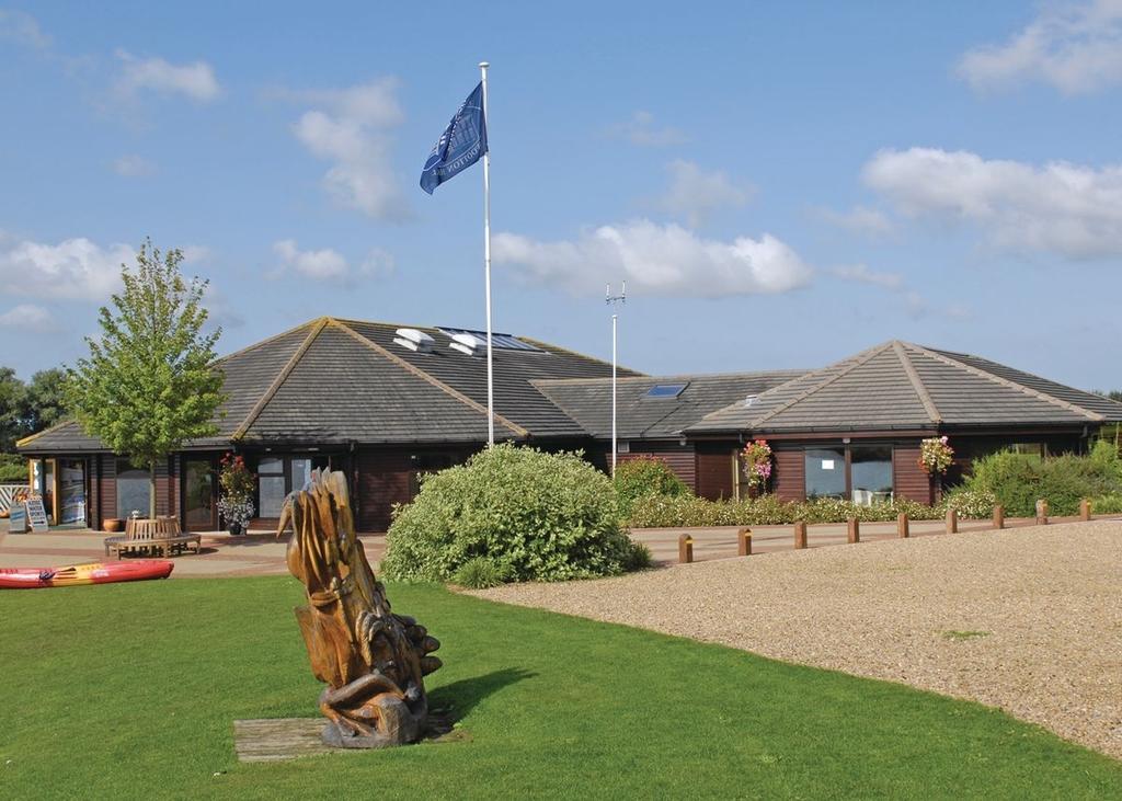 The Springs Lakeside Holiday Park Fladbury Chambre photo