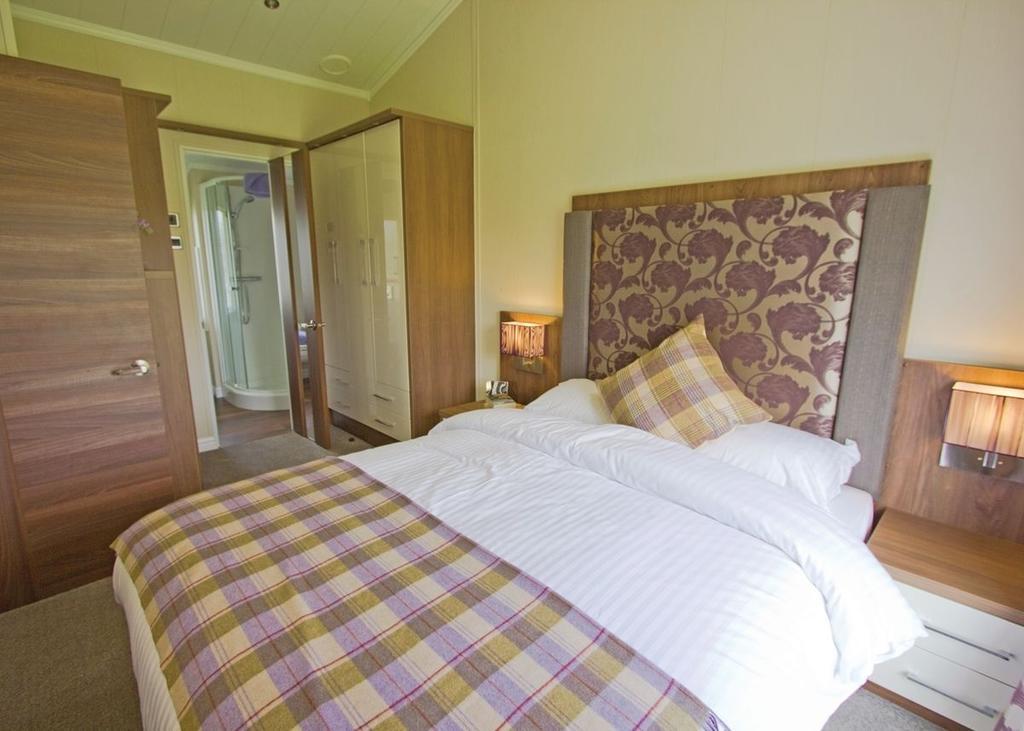 The Springs Lakeside Holiday Park Fladbury Chambre photo